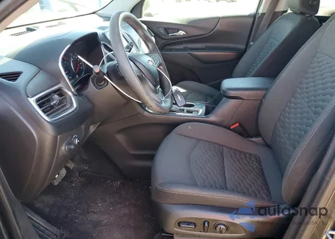 2021 Chevrolet Equinox Lt z USA, uszkodzony, nr VIN 3GNAXKEV0ML392543